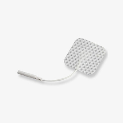 中低頻治療儀電極片，導(dǎo)線插針式